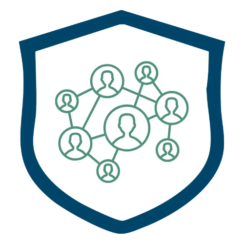 Industry Involvement & Networking Icon